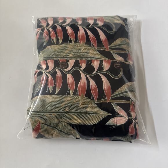 Vintage Hilo Hattie’s The Hawaiian Original Shirt XL Aloha Floral Camp Collar - Picture 8 of 8